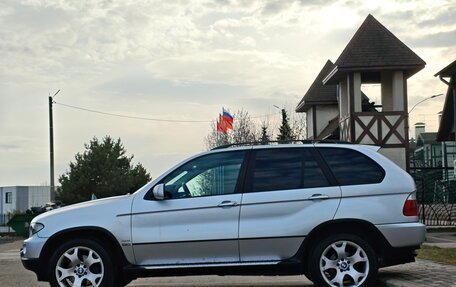 BMW X5, 2004 год, 850 000 рублей, 16 фотография