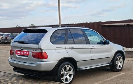 BMW X5, 2004 год, 850 000 рублей, 10 фотография