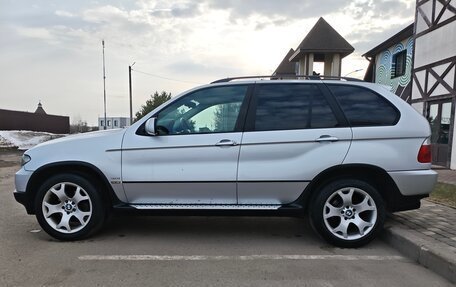 BMW X5, 2004 год, 850 000 рублей, 17 фотография