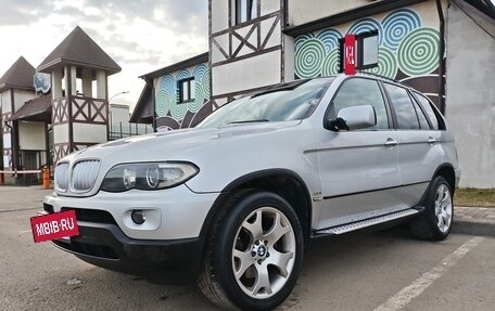 BMW X5, 2004 год, 850 000 рублей, 2 фотография