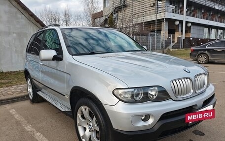 BMW X5, 2004 год, 850 000 рублей, 7 фотография