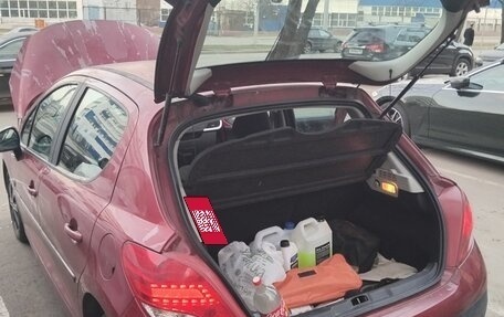 Peugeot 207 I, 2010 год, 400 000 рублей, 17 фотография