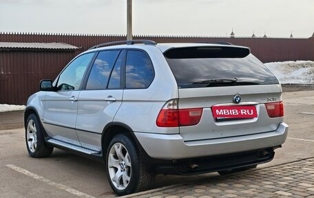 BMW X5, 2004 год, 850 000 рублей, 14 фотография