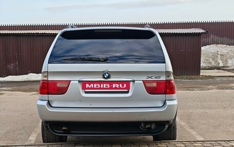 BMW X5, 2004 год, 850 000 рублей, 12 фотография