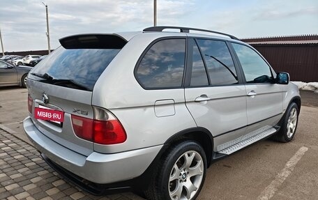 BMW X5, 2004 год, 850 000 рублей, 11 фотография
