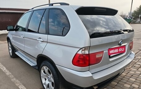 BMW X5, 2004 год, 850 000 рублей, 15 фотография