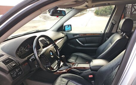 BMW X5, 2004 год, 850 000 рублей, 18 фотография