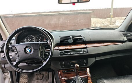 BMW X5, 2004 год, 850 000 рублей, 23 фотография