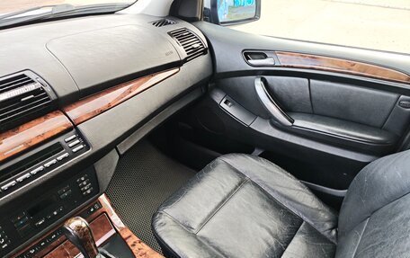 BMW X5, 2004 год, 850 000 рублей, 25 фотография