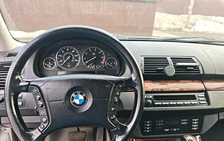 BMW X5, 2004 год, 850 000 рублей, 24 фотография