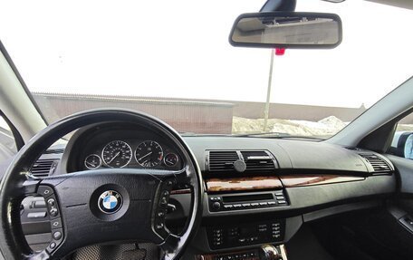 BMW X5, 2004 год, 850 000 рублей, 27 фотография