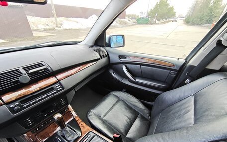 BMW X5, 2004 год, 850 000 рублей, 26 фотография