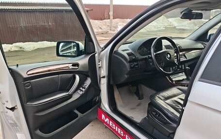 BMW X5, 2004 год, 850 000 рублей, 19 фотография