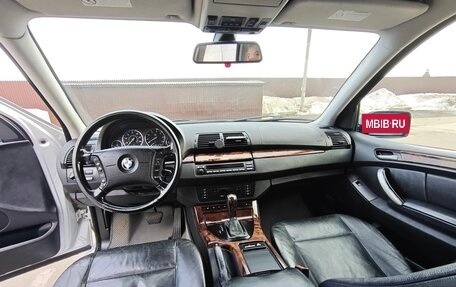 BMW X5, 2004 год, 850 000 рублей, 22 фотография