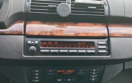 BMW X5, 2004 год, 850 000 рублей, 40 фотография