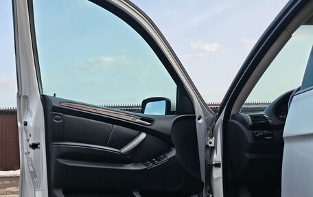 BMW X5, 2004 год, 850 000 рублей, 35 фотография