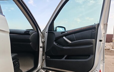 BMW X5, 2004 год, 850 000 рублей, 32 фотография