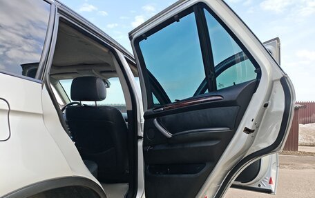 BMW X5, 2004 год, 850 000 рублей, 33 фотография