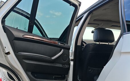 BMW X5, 2004 год, 850 000 рублей, 36 фотография