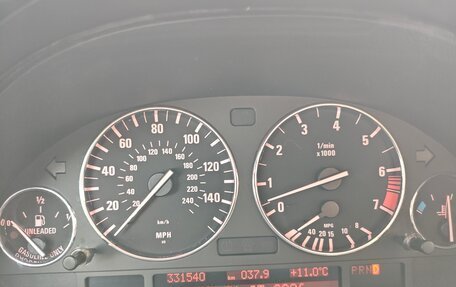 BMW X5, 2004 год, 850 000 рублей, 38 фотография