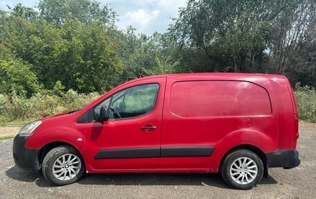 Citroen Berlingo II рестайлинг, 2008 год, 500 000 рублей, 6 фотография