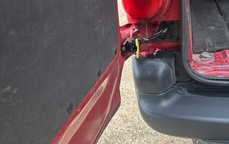 Citroen Berlingo II рестайлинг, 2008 год, 500 000 рублей, 13 фотография