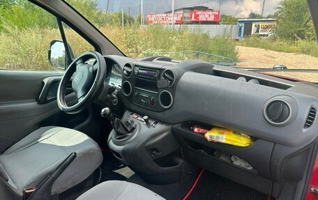 Citroen Berlingo II рестайлинг, 2008 год, 500 000 рублей, 10 фотография