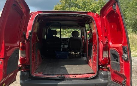 Citroen Berlingo II рестайлинг, 2008 год, 500 000 рублей, 15 фотография