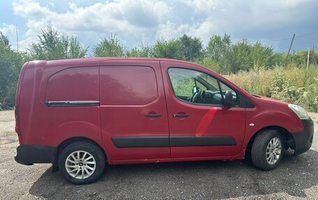 Citroen Berlingo II рестайлинг, 2008 год, 500 000 рублей, 5 фотография