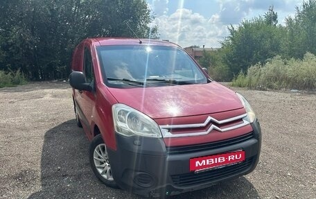 Citroen Berlingo II рестайлинг, 2008 год, 500 000 рублей, 2 фотография
