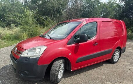 Citroen Berlingo II рестайлинг, 2008 год, 500 000 рублей, 16 фотография