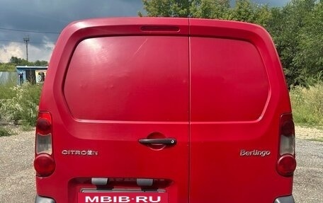 Citroen Berlingo II рестайлинг, 2008 год, 500 000 рублей, 8 фотография