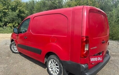 Citroen Berlingo II рестайлинг, 2008 год, 500 000 рублей, 7 фотография