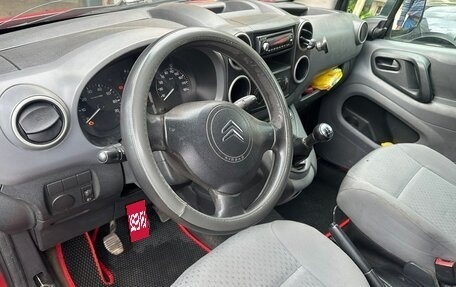 Citroen Berlingo II рестайлинг, 2008 год, 500 000 рублей, 14 фотография