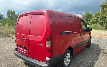 Citroen Berlingo II рестайлинг, 2008 год, 500 000 рублей, 4 фотография