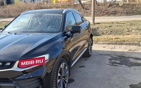 Geely Tugella FY11, 2021 год, 2 850 000 рублей, 7 фотография