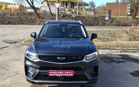 Geely Tugella FY11, 2021 год, 2 850 000 рублей, 5 фотография