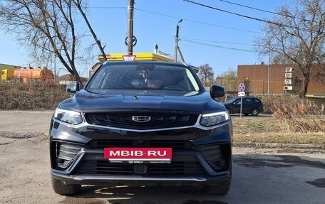 Geely Tugella FY11, 2021 год, 2 850 000 рублей, 6 фотография