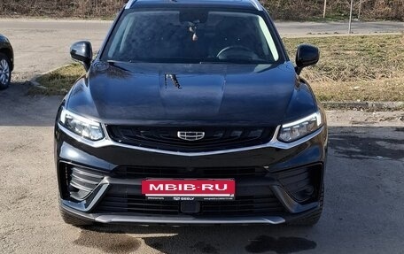 Geely Tugella FY11, 2021 год, 2 850 000 рублей, 9 фотография