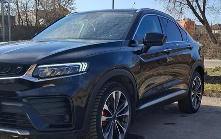 Geely Tugella FY11, 2021 год, 2 850 000 рублей, 13 фотография