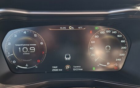 Geely Tugella FY11, 2021 год, 2 850 000 рублей, 16 фотография