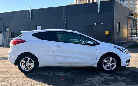 KIA cee'd III, 2014 год, 965 000 рублей, 3 фотография