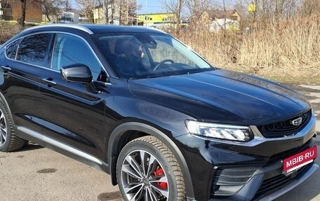 Geely Tugella FY11, 2021 год, 2 850 000 рублей, 4 фотография