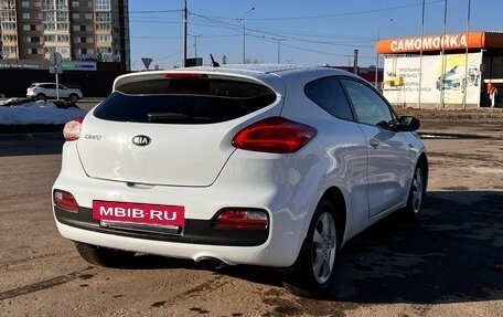KIA cee'd III, 2014 год, 965 000 рублей, 4 фотография