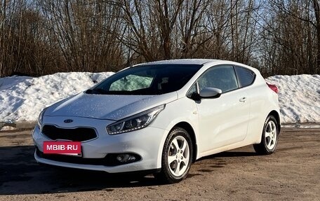 KIA cee'd III, 2014 год, 965 000 рублей, 7 фотография