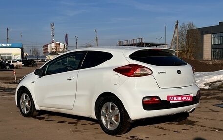 KIA cee'd III, 2014 год, 965 000 рублей, 5 фотография