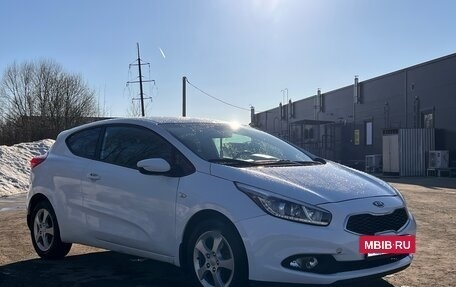 KIA cee'd III, 2014 год, 965 000 рублей, 2 фотография