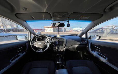 KIA cee'd III, 2014 год, 965 000 рублей, 10 фотография