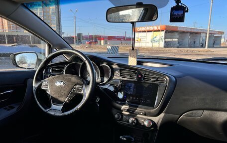 KIA cee'd III, 2014 год, 965 000 рублей, 11 фотография