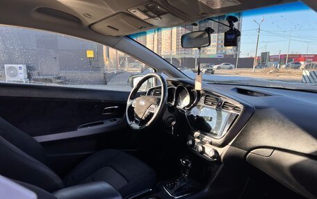 KIA cee'd III, 2014 год, 965 000 рублей, 9 фотография